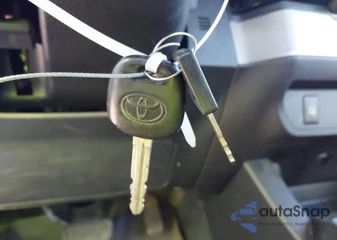 2016 Toyota Tacoma Sr z USA, uszkodzony, nr VIN 5TFRX5GN7GX072753